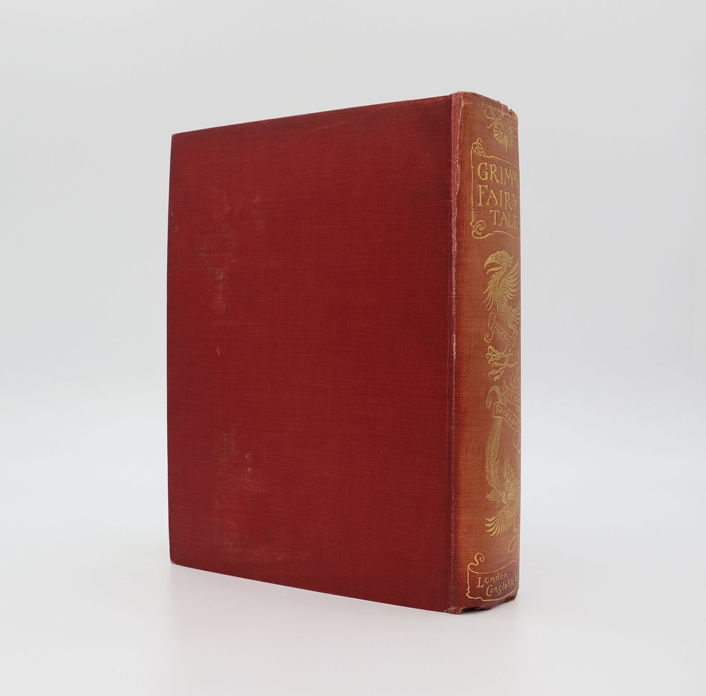 THE FAIRY TALES OF THE BROTHERS GRIMM. -  image 3