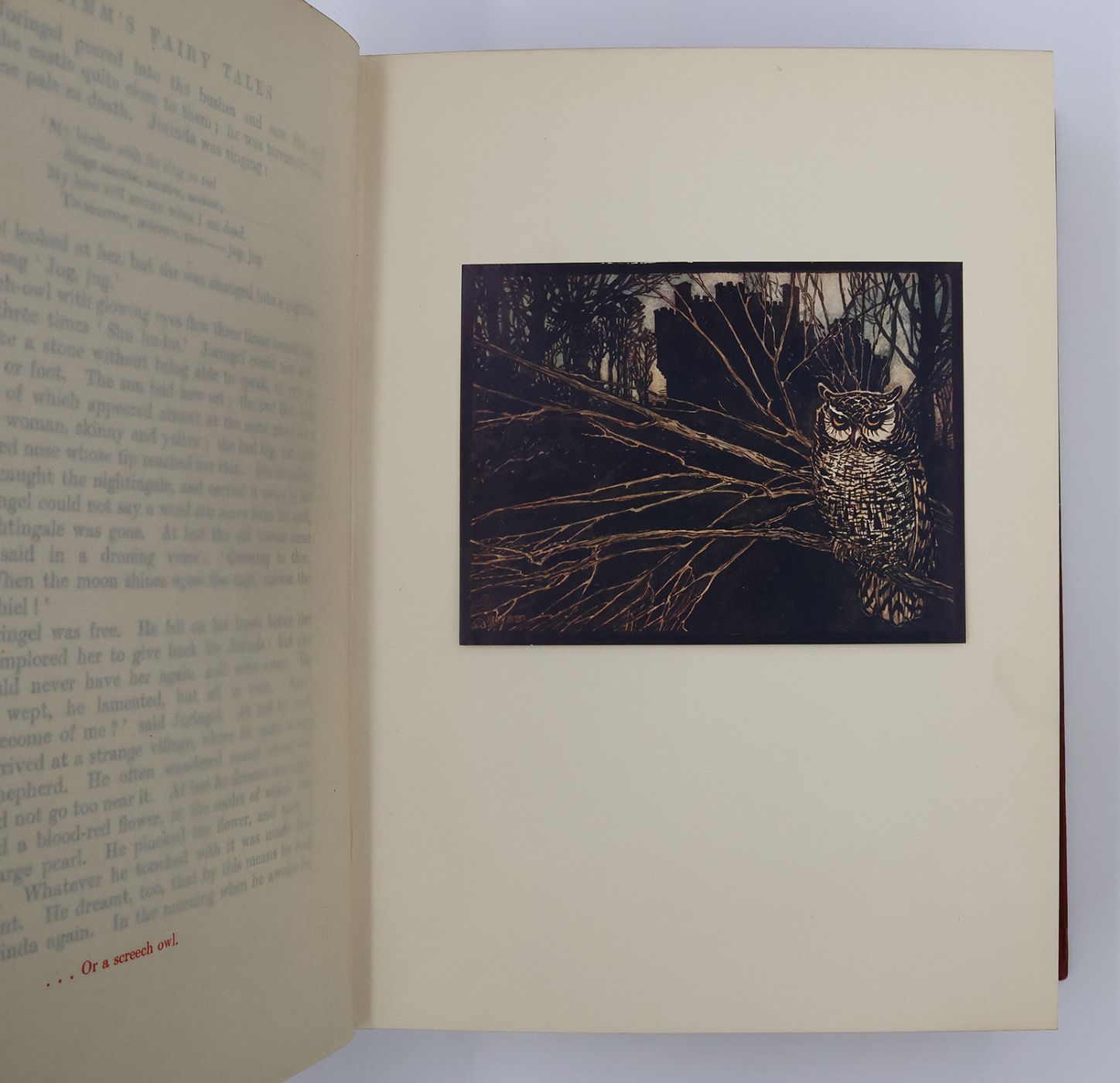 THE FAIRY TALES OF THE BROTHERS GRIMM. -  image 5