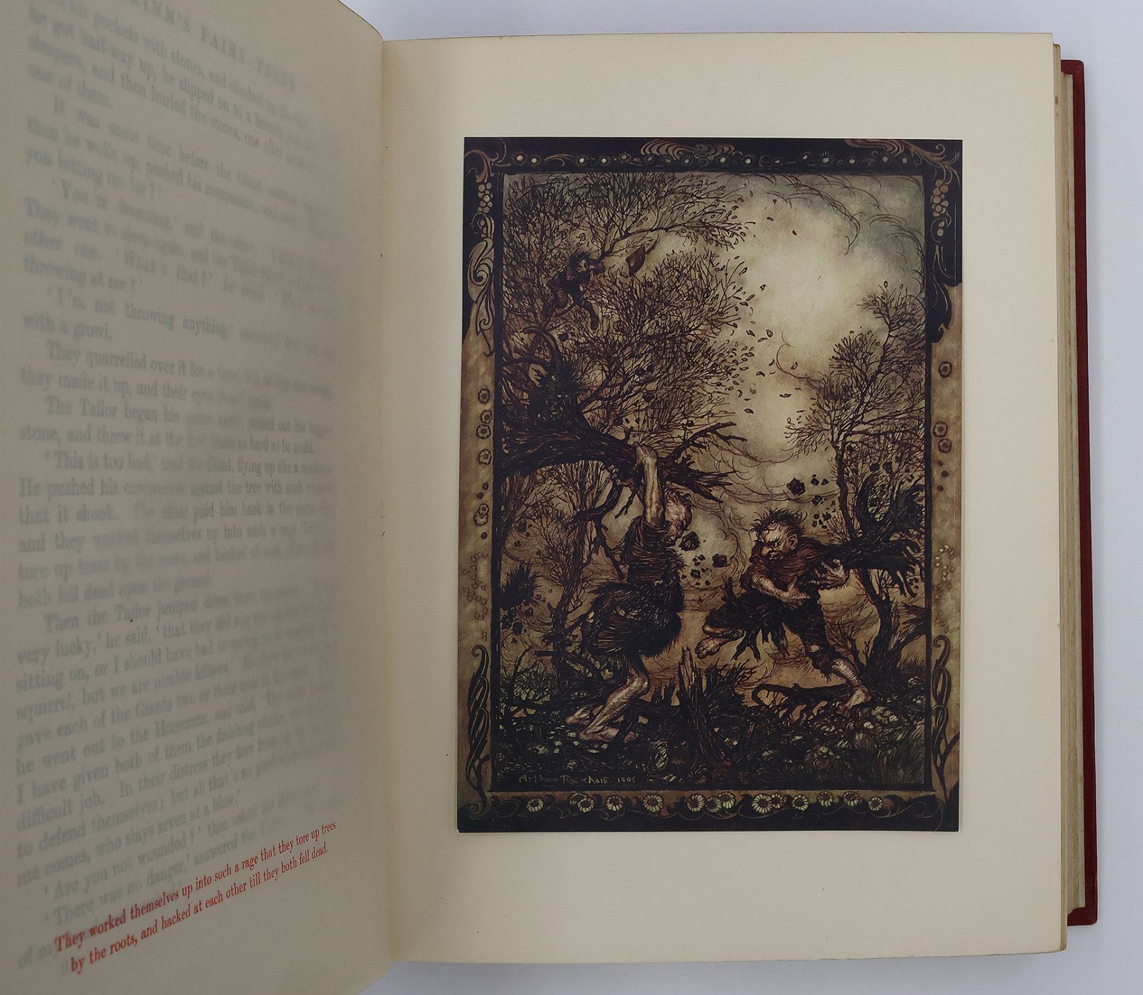THE FAIRY TALES OF THE BROTHERS GRIMM. -  image 6