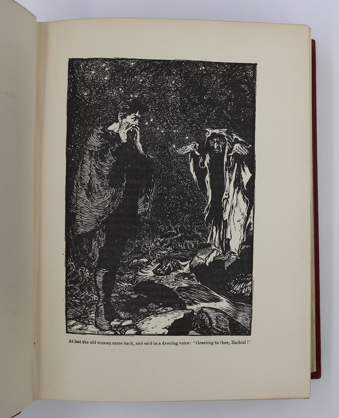 THE FAIRY TALES OF THE BROTHERS GRIMM. -  image 7