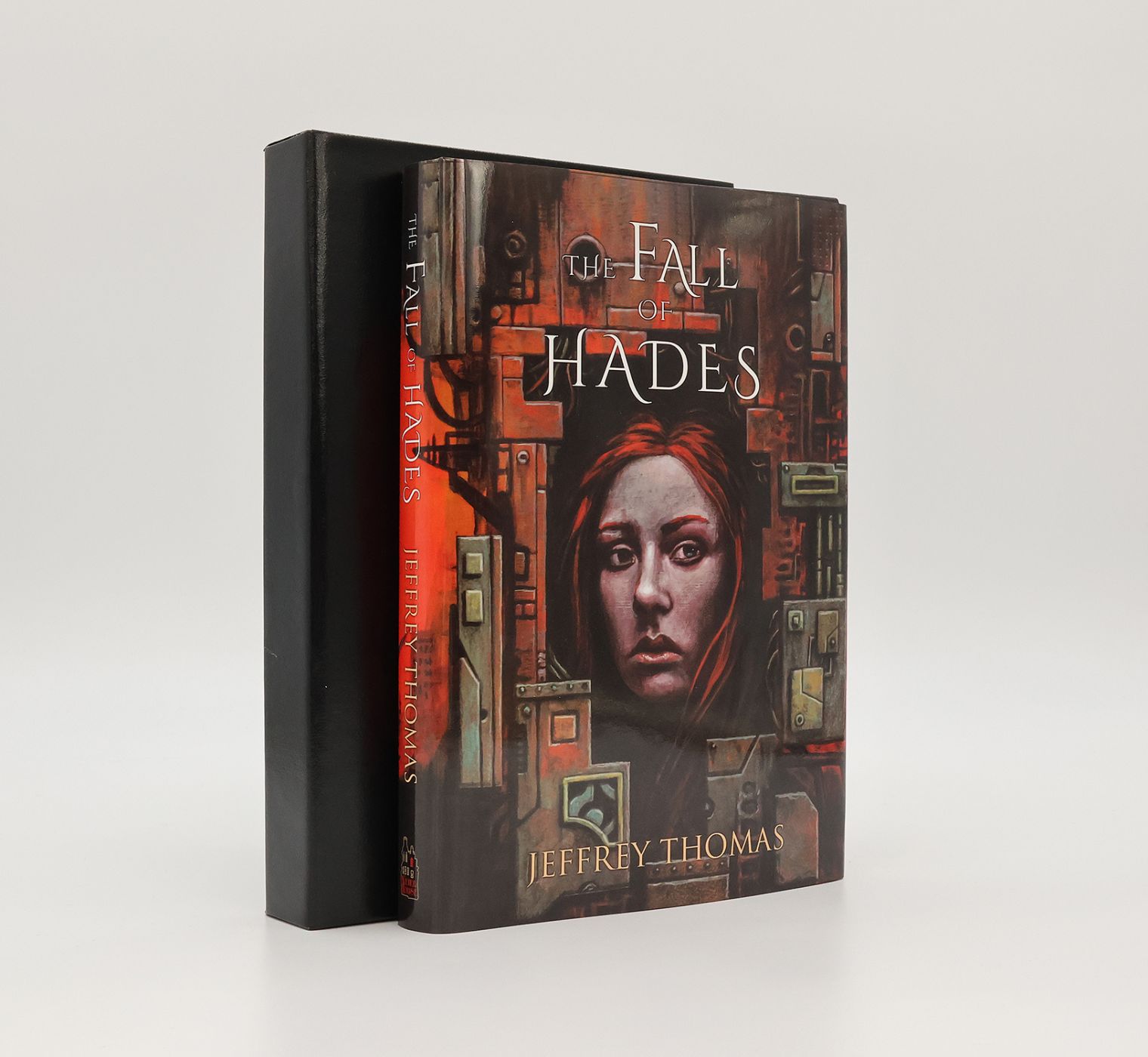 THE FALL OF HADES -  image 1