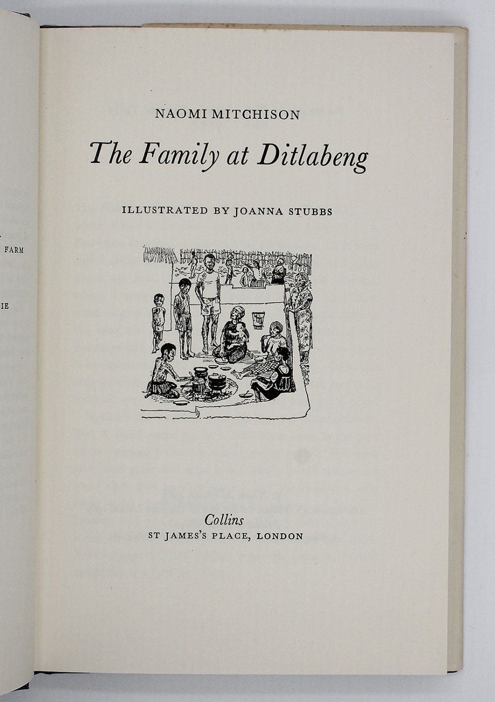 THE FAMILY AT DITLABENG -  image 3