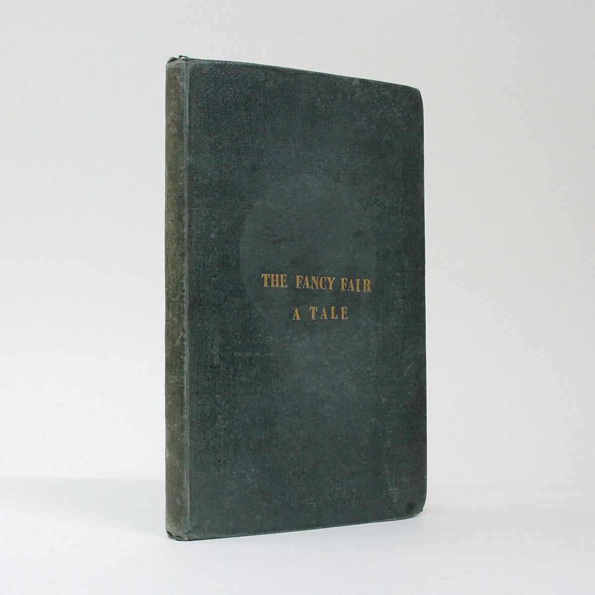 THE FANCY FAIR, A Tale, -  image 1