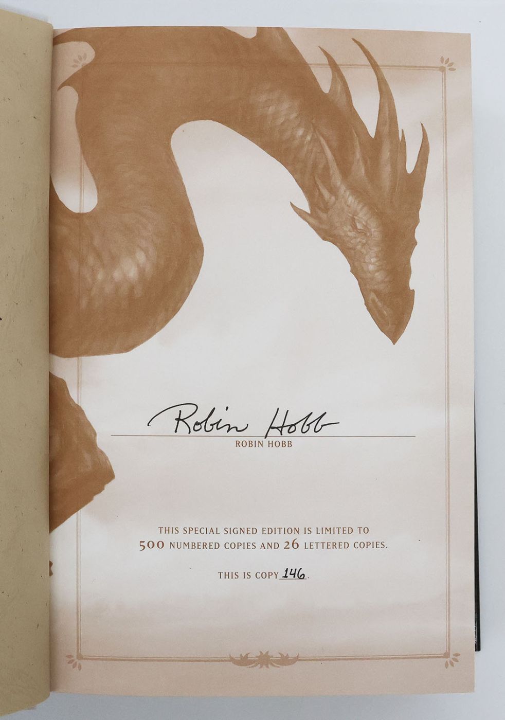 THE FARSEER TRILOGY: ASSASSIN'S APPRENTICE; ROYAL ASSASSIN; ASSASSIN'S QUEST. -  image 4