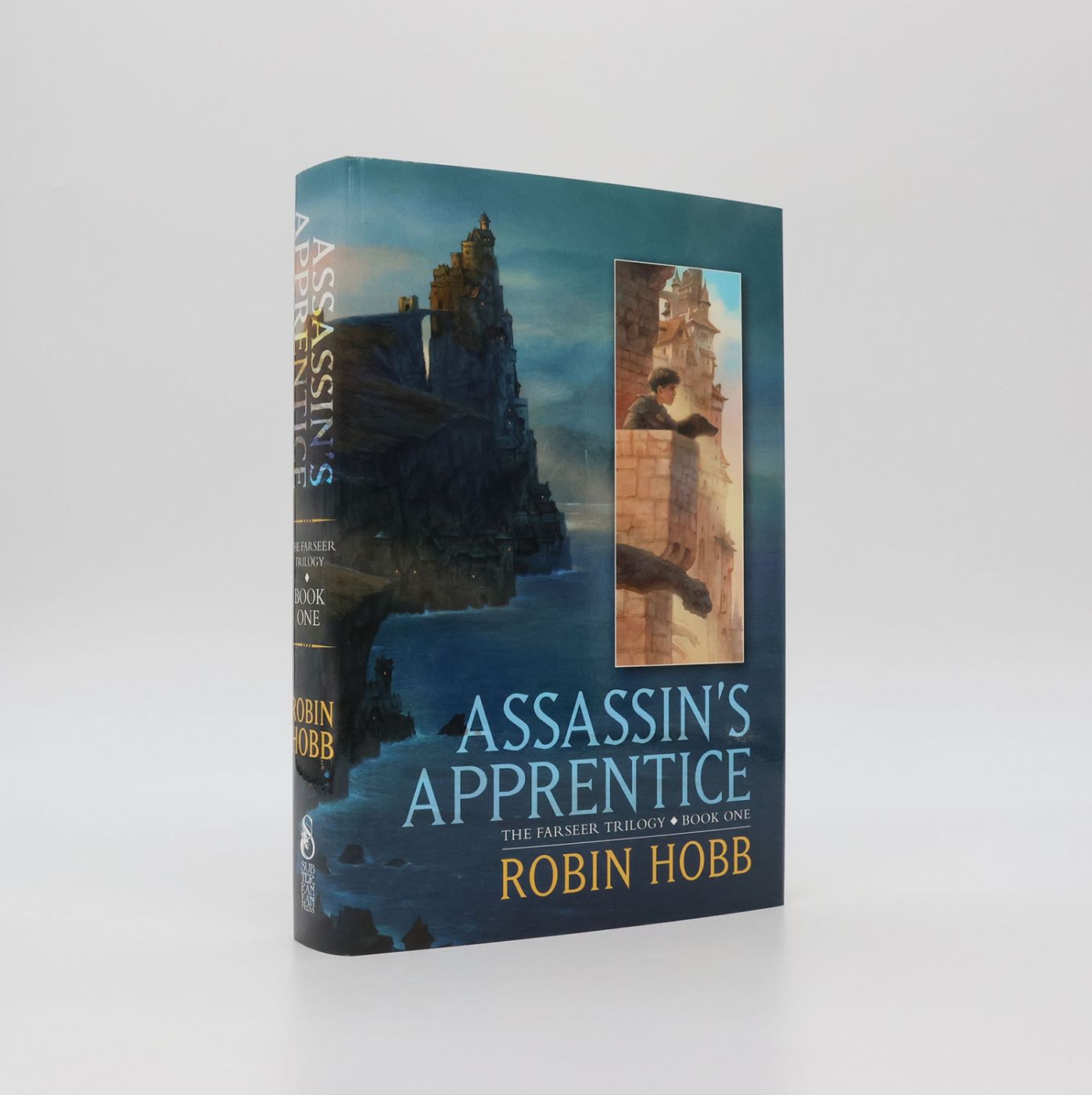 THE FARSEER TRILOGY: ASSASSIN'S APPRENTICE; ROYAL ASSASSIN; ASSASSIN'S QUEST. -  image 5