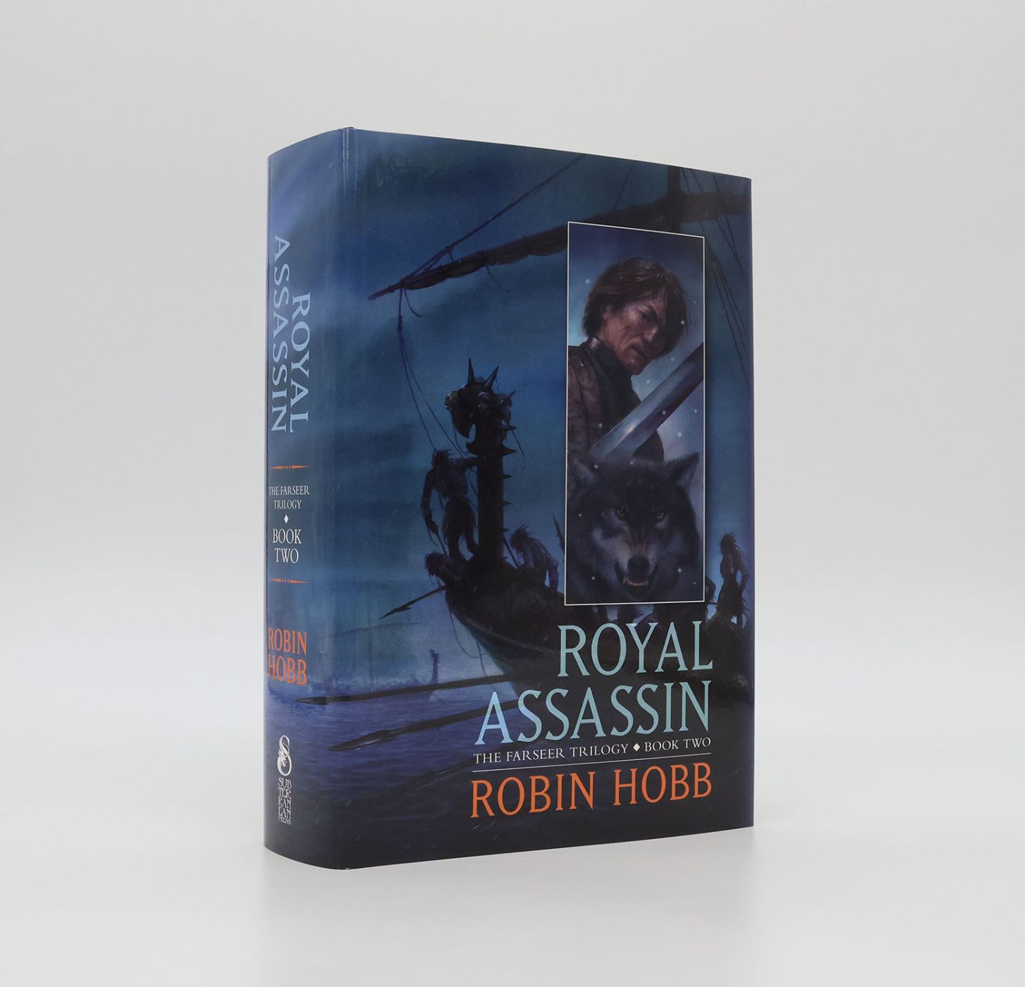 THE FARSEER TRILOGY: ASSASSIN'S APPRENTICE; ROYAL ASSASSIN; ASSASSIN'S QUEST. -  image 7