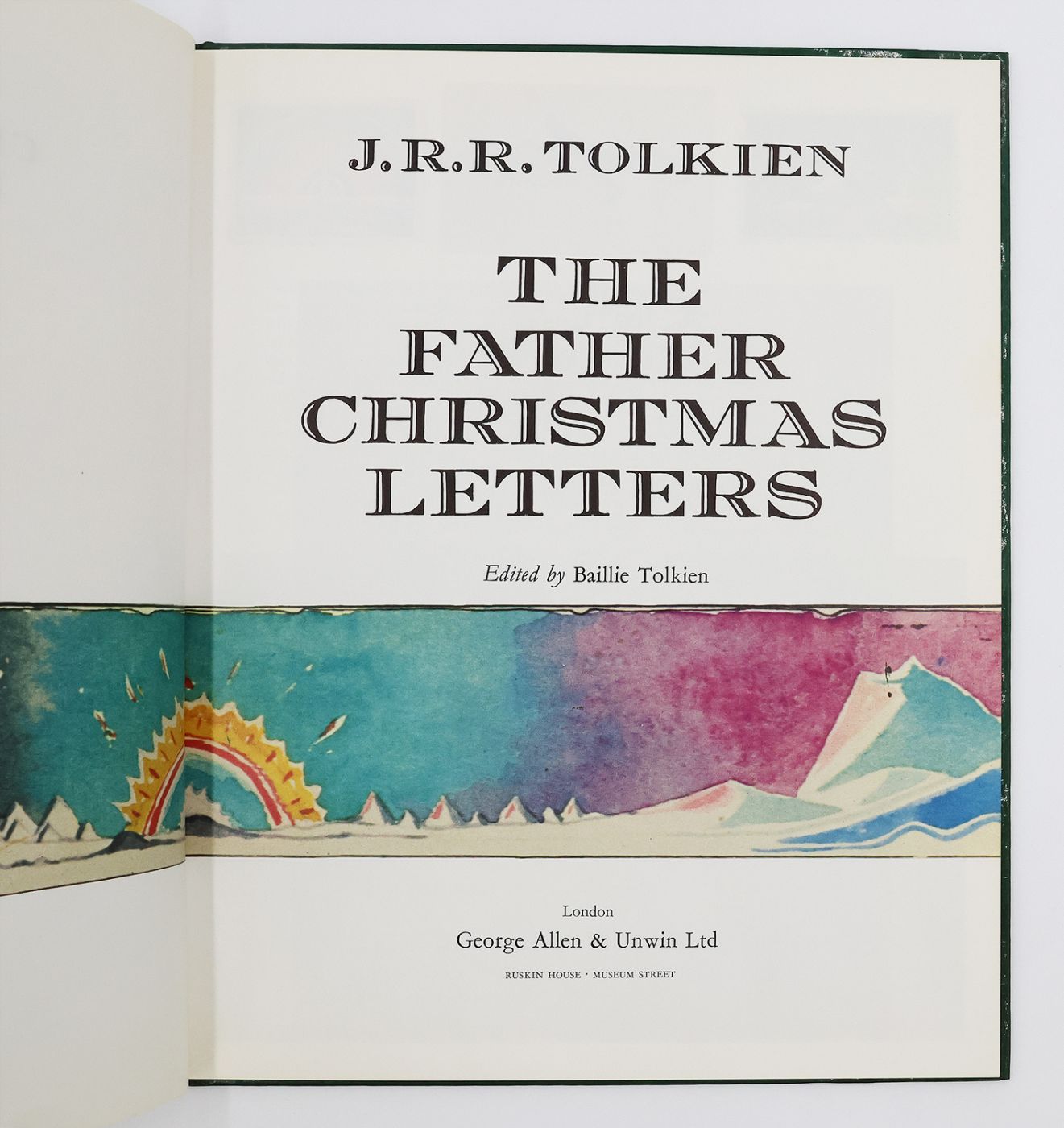 THE FATHER CHRISTMAS LETTERS -  image 2