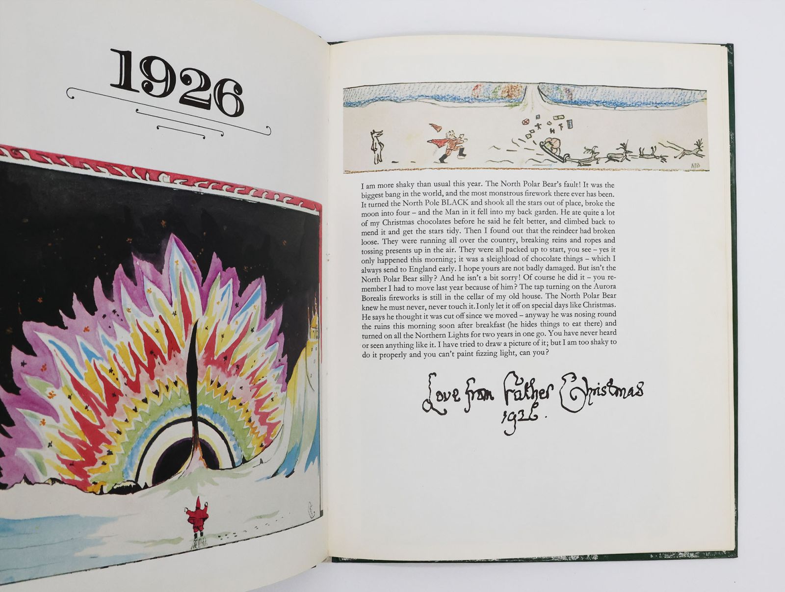 THE FATHER CHRISTMAS LETTERS -  image 2
