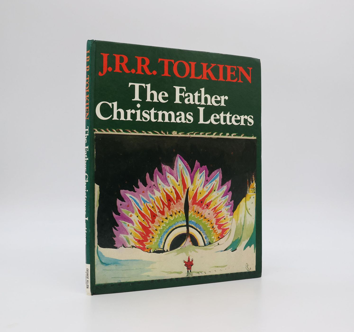 THE FATHER CHRISTMAS LETTERS -  image 1