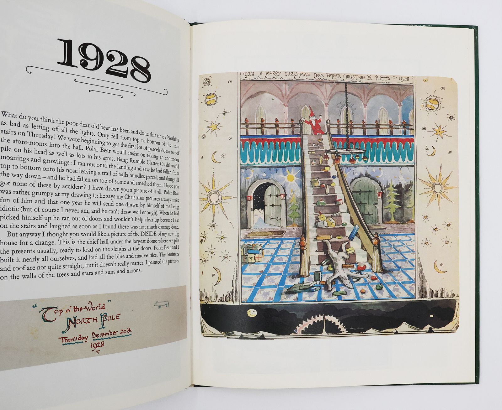 THE FATHER CHRISTMAS LETTERS -  image 3