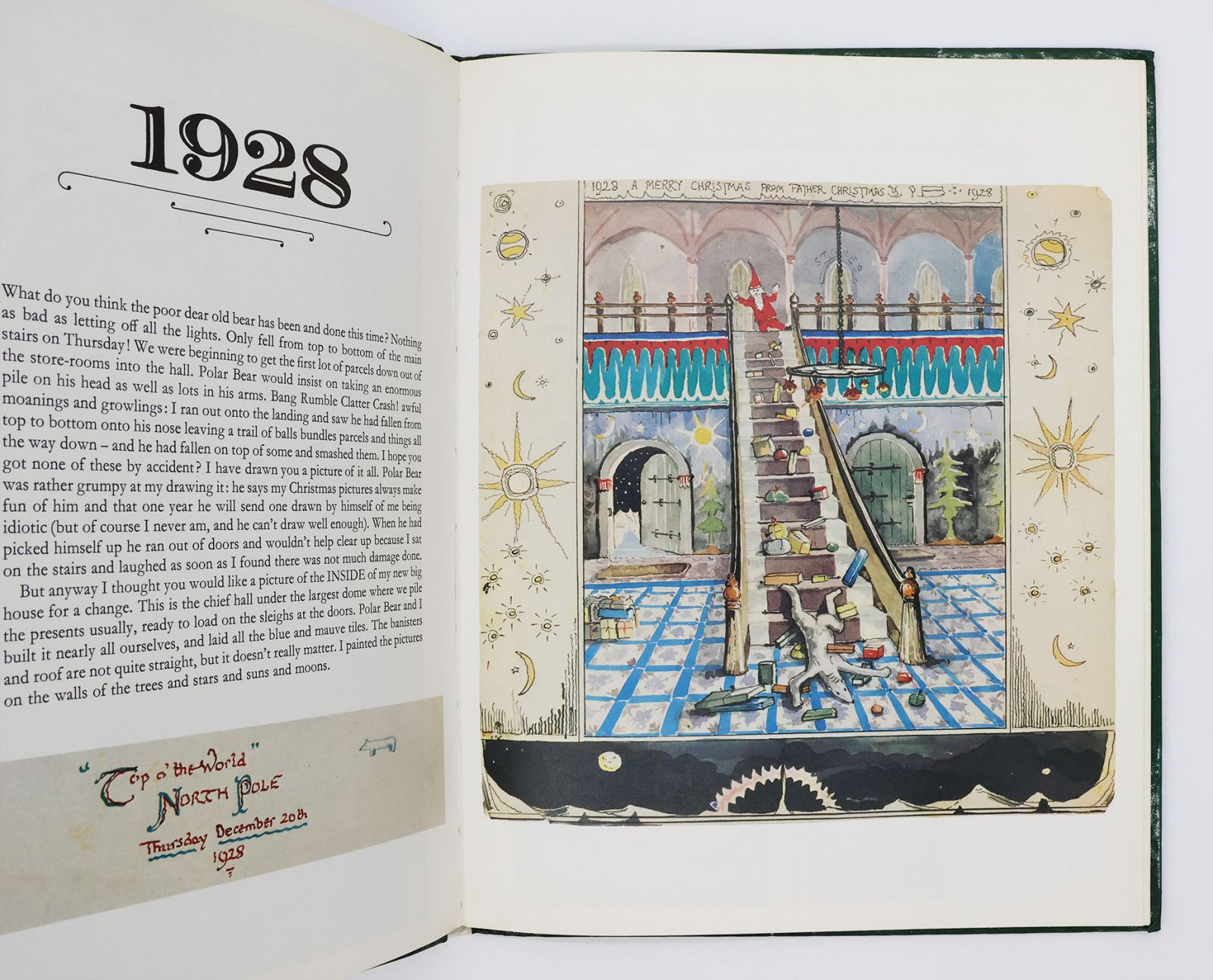 THE FATHER CHRISTMAS LETTERS -  image 3