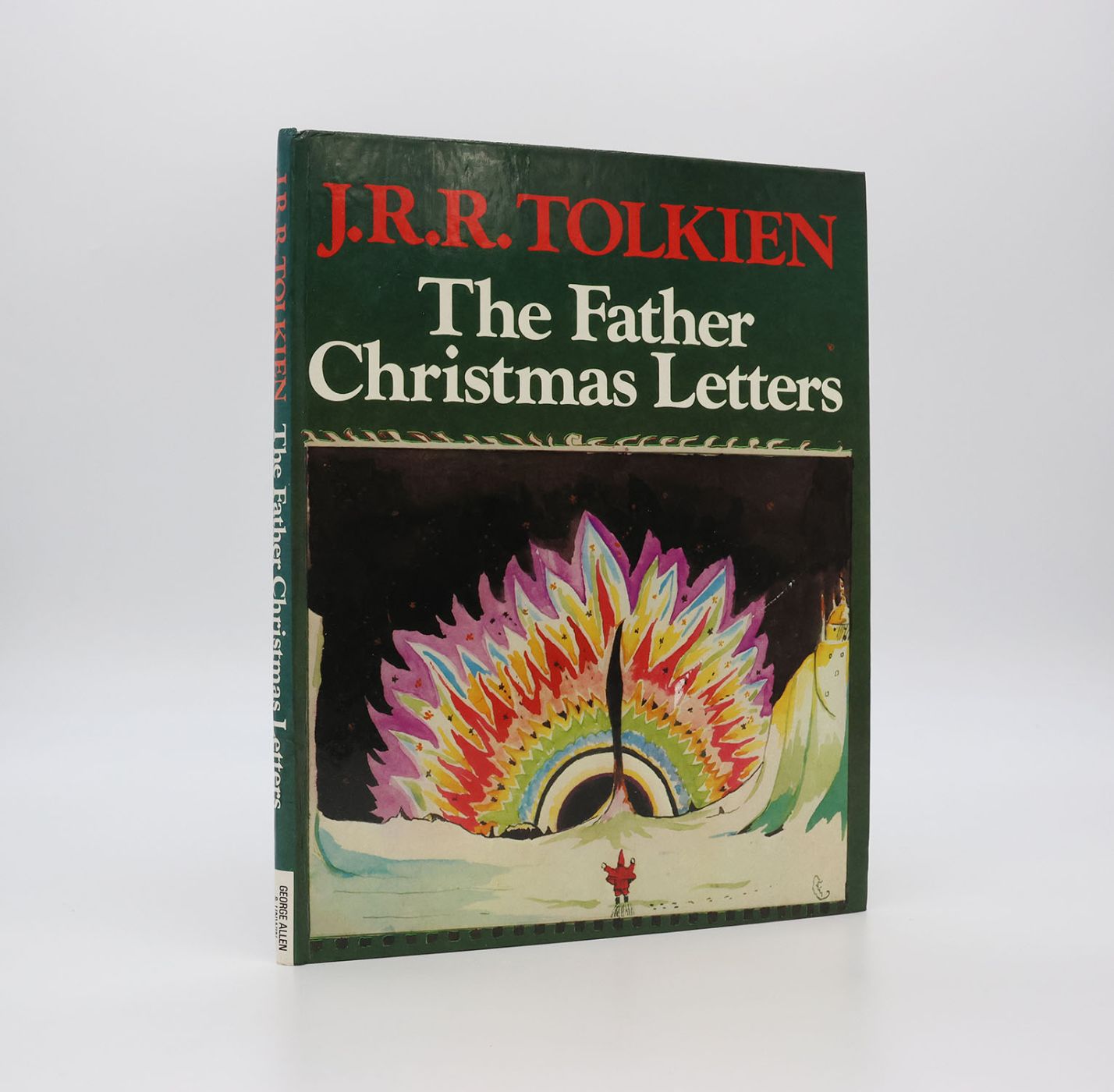 THE FATHER CHRISTMAS LETTERS -  image 1