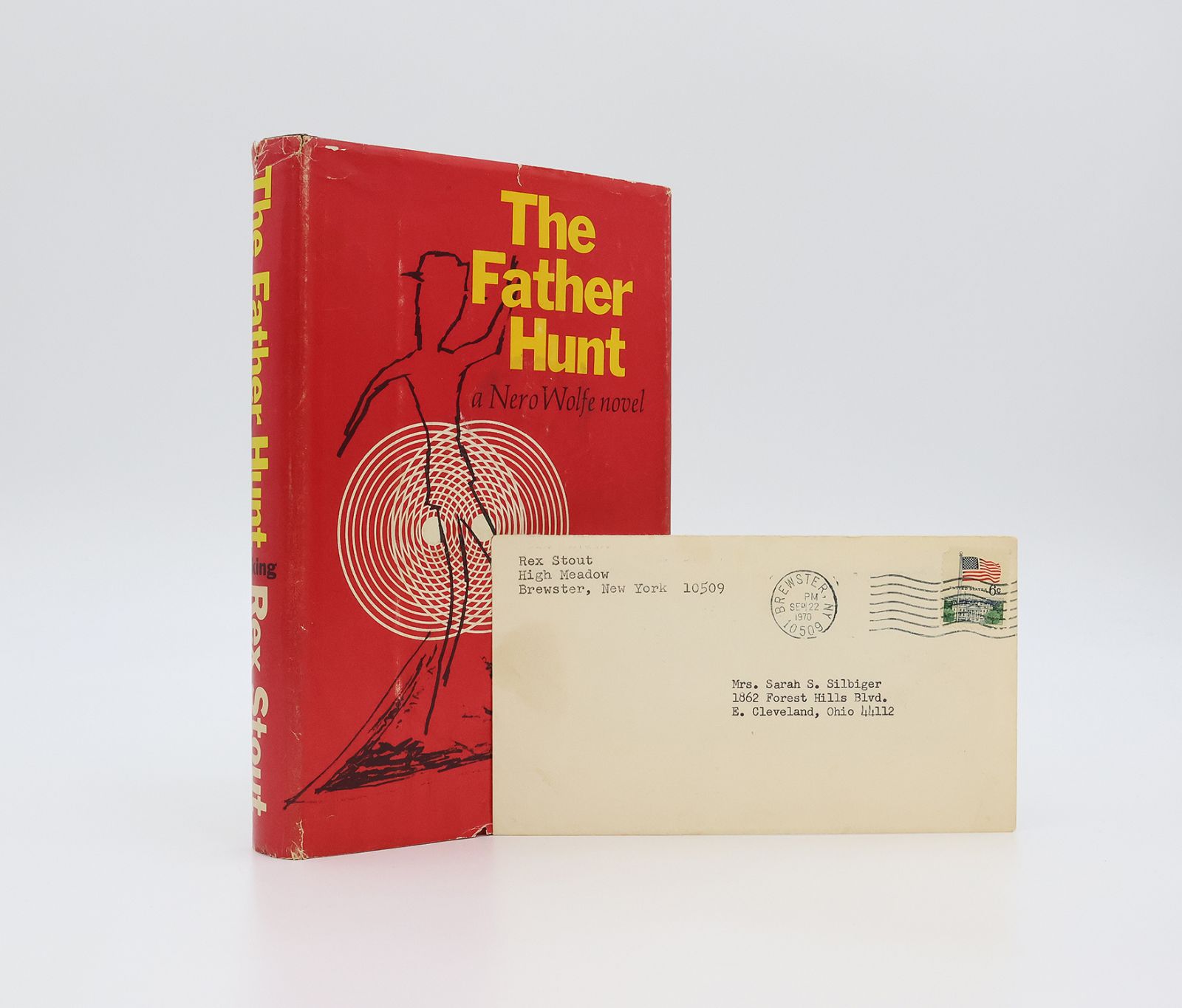 THE FATHER HUNT. -  image 1