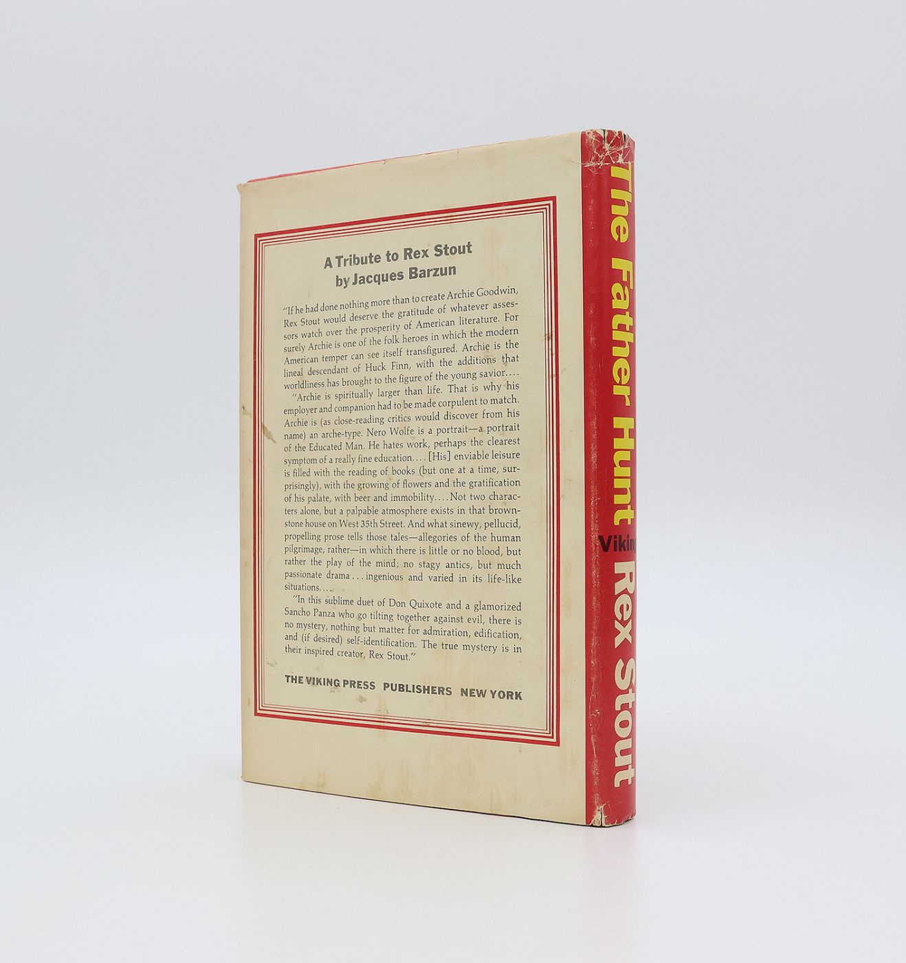 THE FATHER HUNT. -  image 4