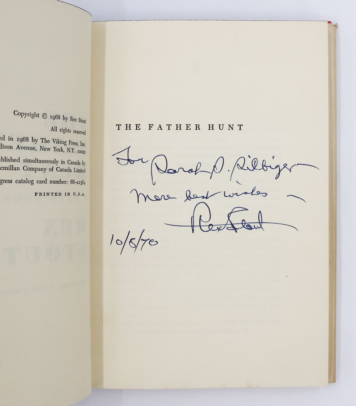 THE FATHER HUNT. -  image 5