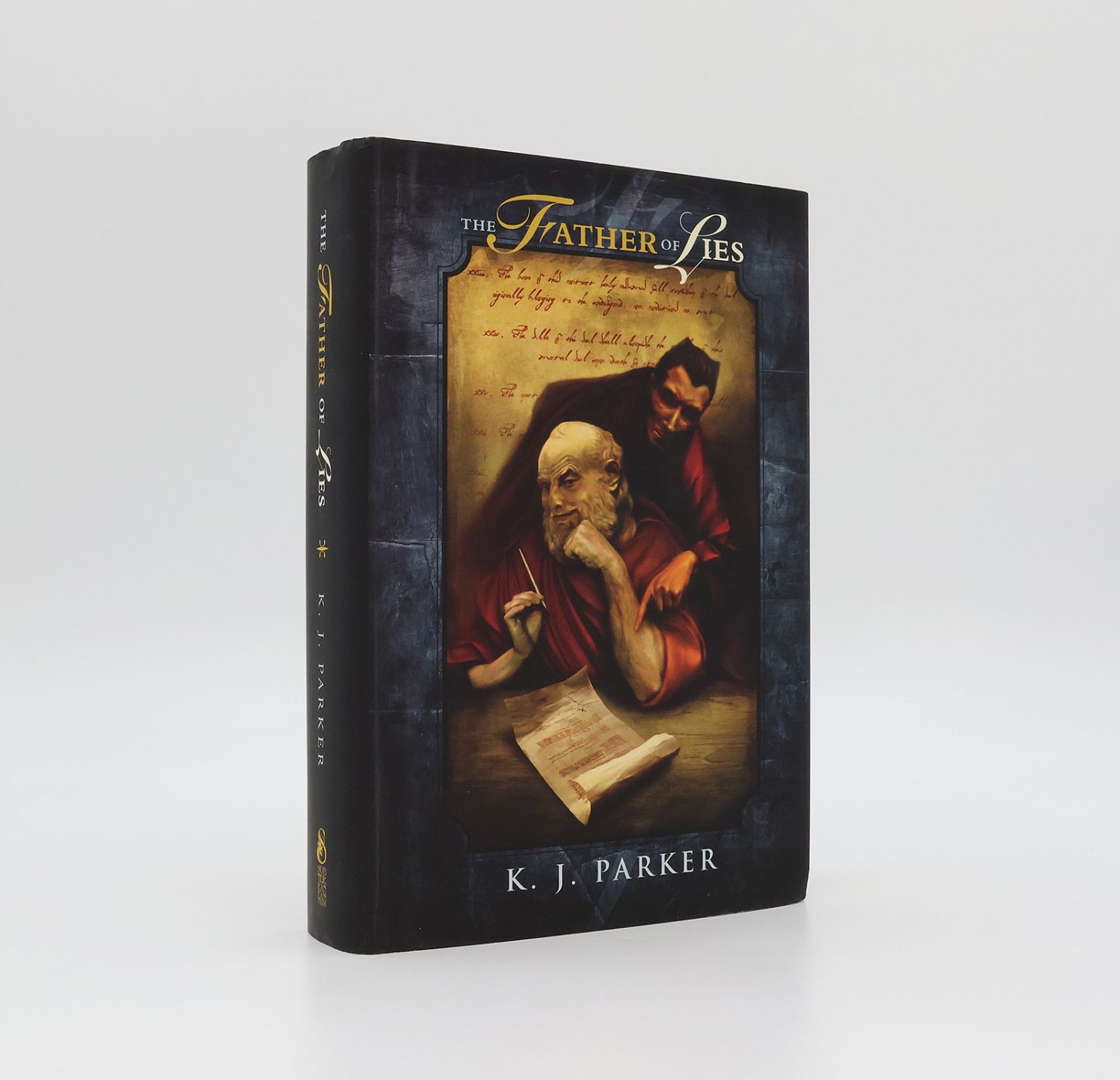 THE FATHER OF LIES -  image 1