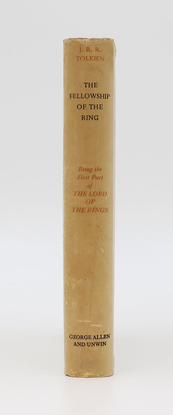 THE FELLOWSHIP OF THE RING, -  image 2