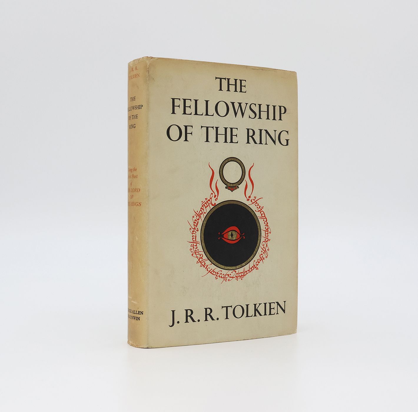 THE FELLOWSHIP OF THE RING, -  image 1