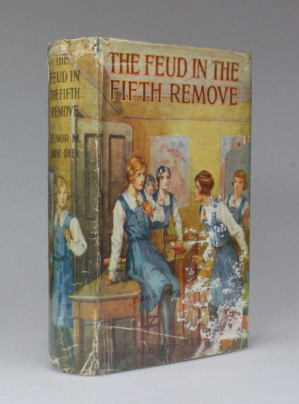 THE FEUD IN THE FIFTH REMOVE -  image 1