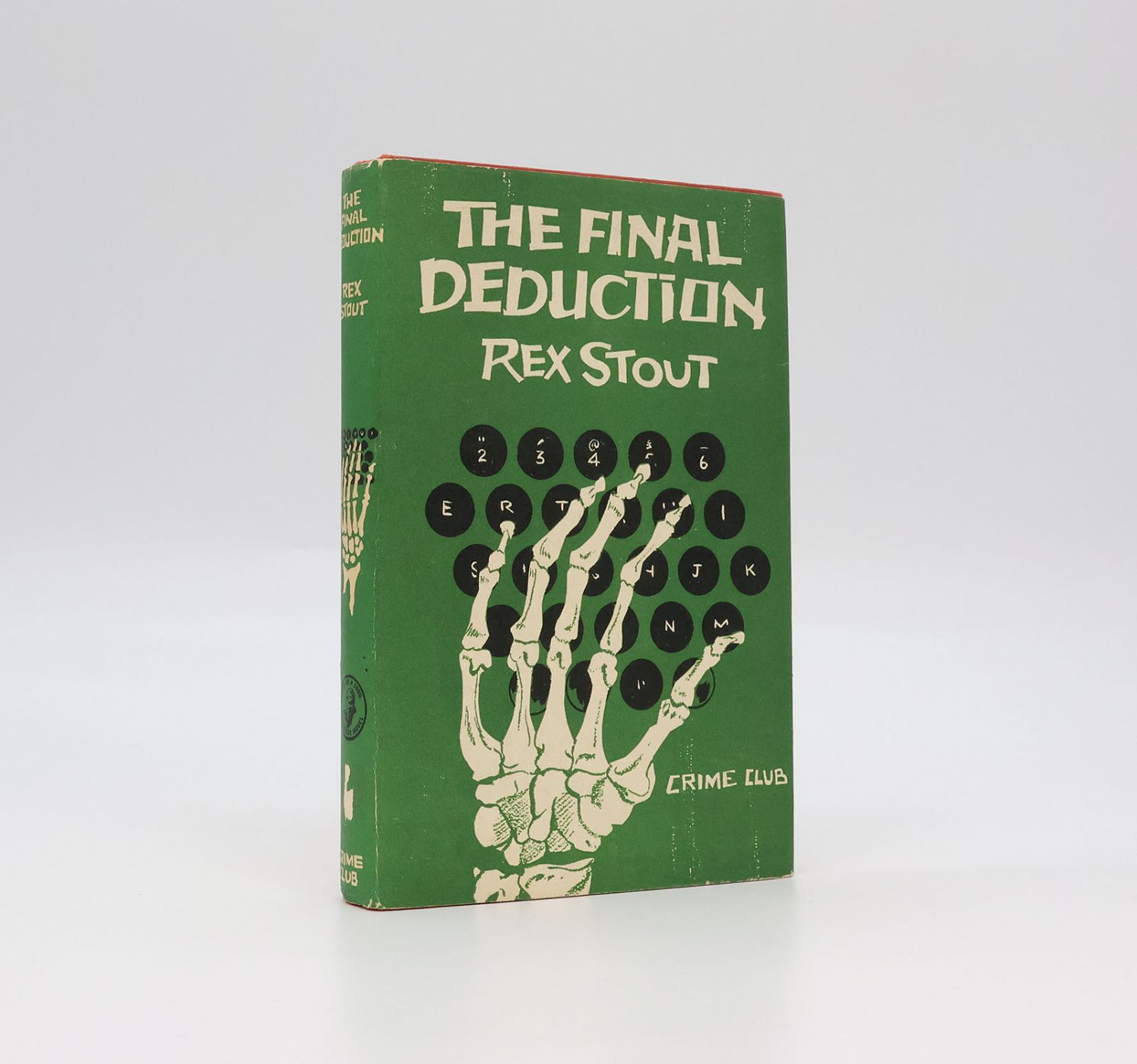 THE FINAL DEDUCTION -  image 1