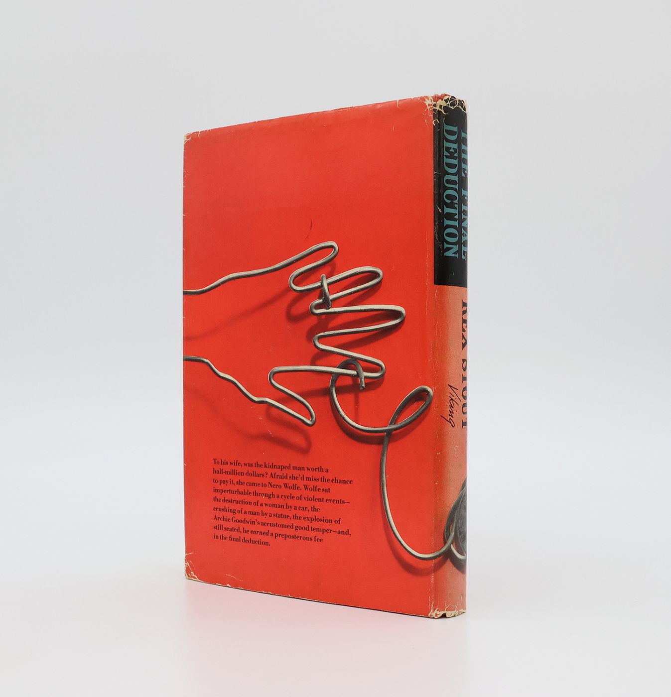 THE FINAL DEDUCTION. -  image 3