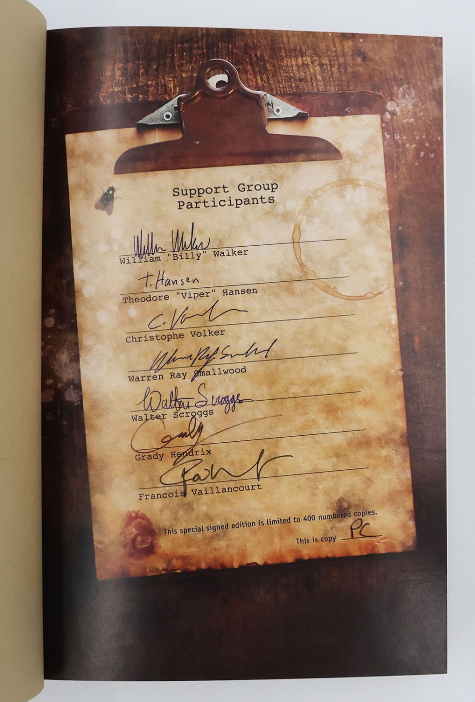 THE FINAL GIRL SUPPORT GROUP -  image 2