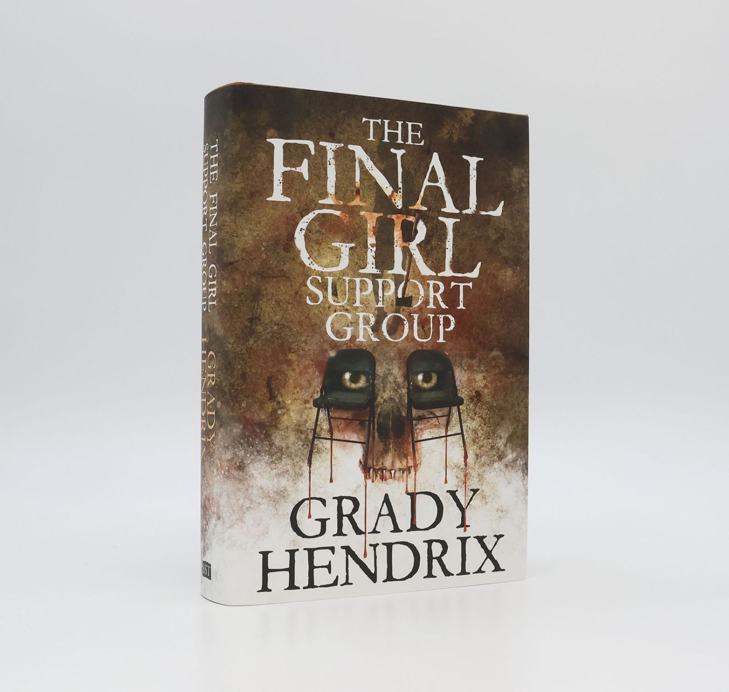 THE FINAL GIRL SUPPORT GROUP -  image 1