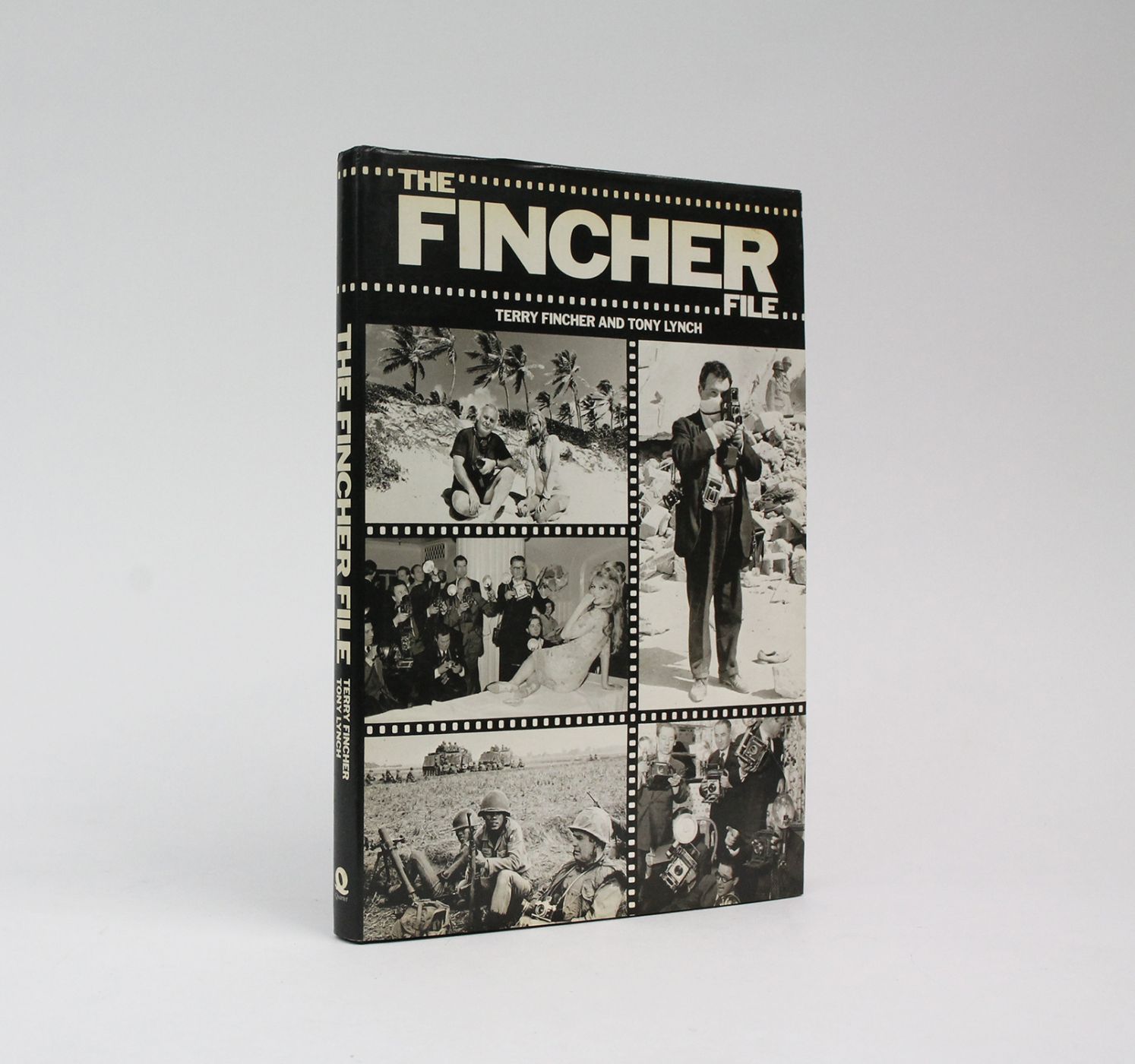 THE FINCHER FILE -  image 1