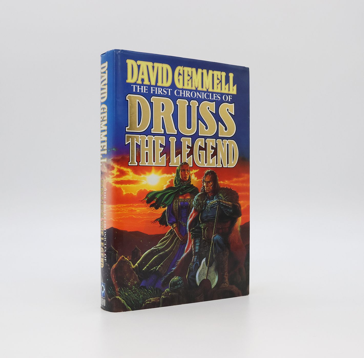 THE FIRST CHRONICLES OF DRUSS THE LEGEND -  image 1