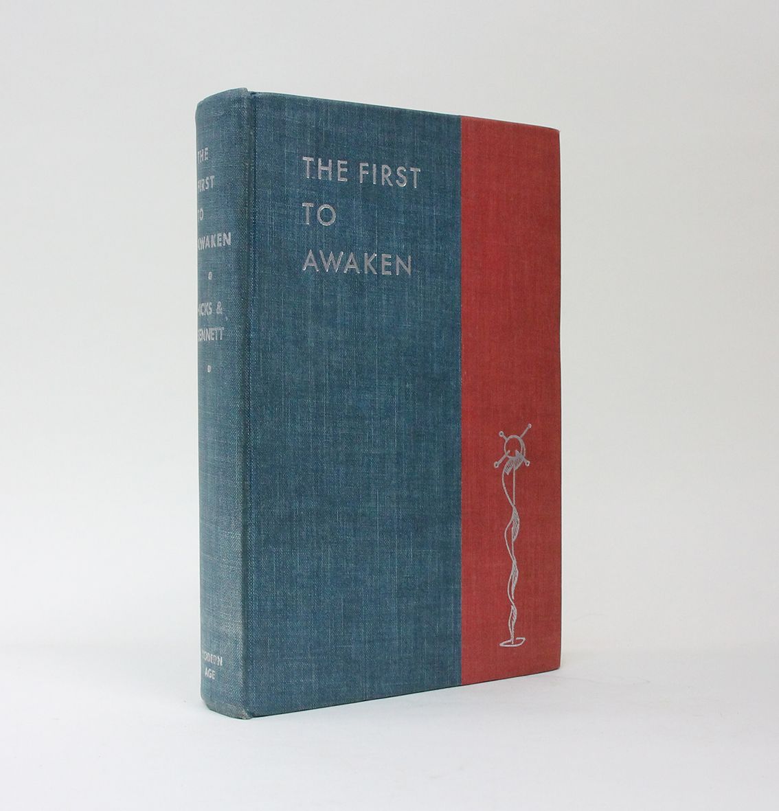 THE FIRST TO AWAKEN -  image 1