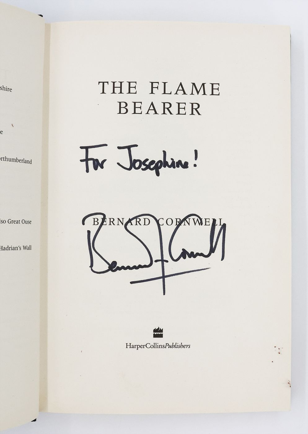 THE FLAME BEARER -  image 2