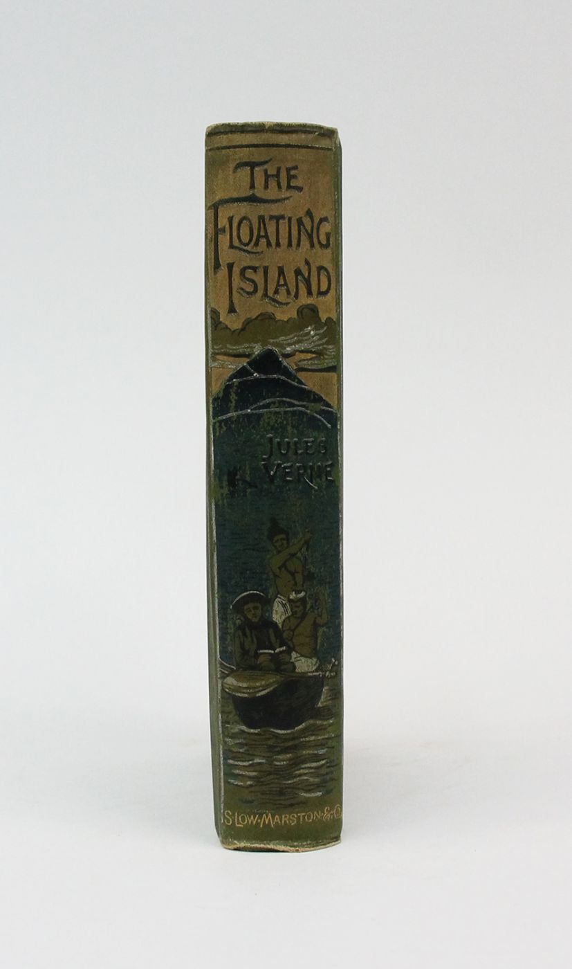 THE FLOATING ISLAND or The Pearl of the Pacific -  image 2