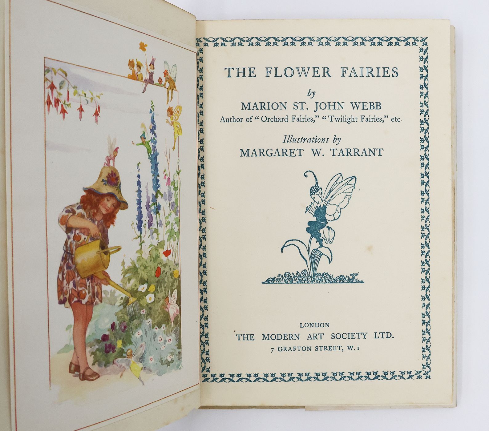 THE FLOWER FAIRIES -  image 2
