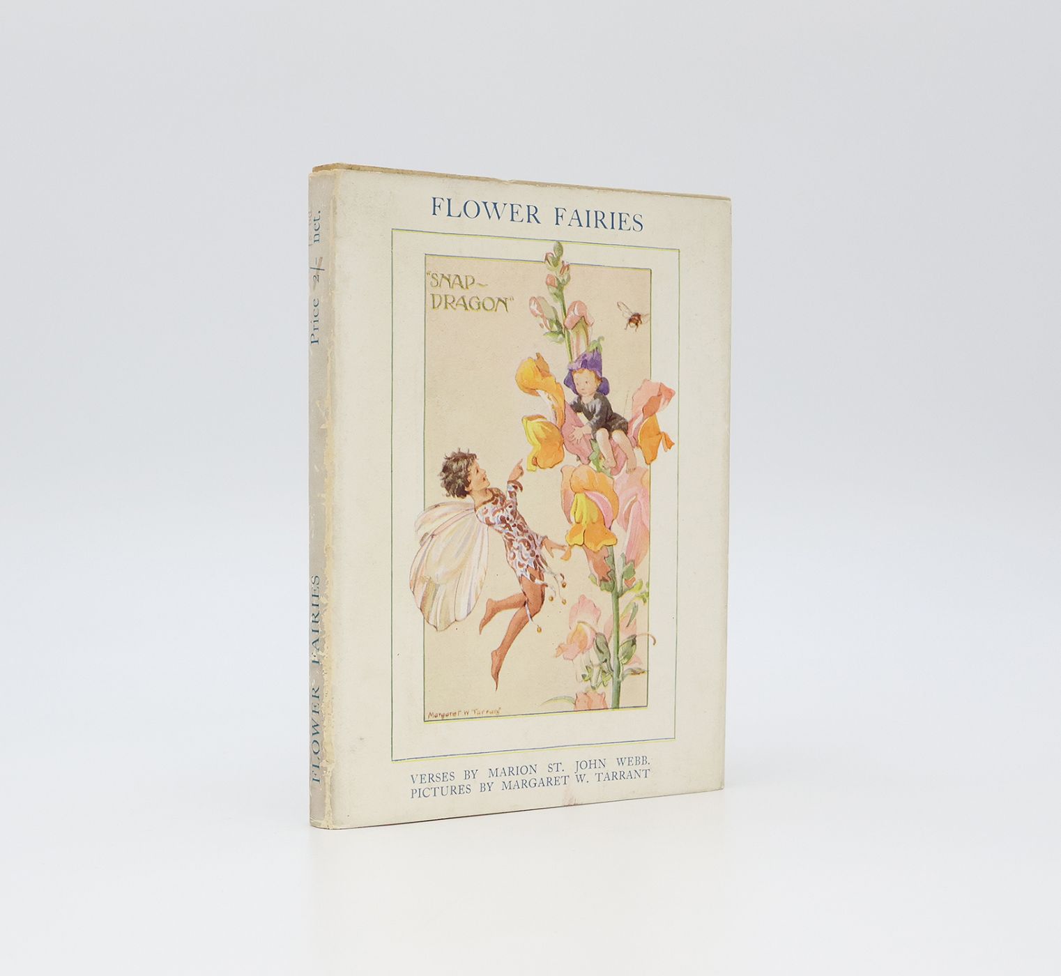 THE FLOWER FAIRIES -  image 1