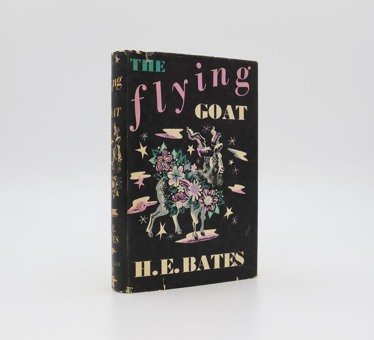 THE FLYING GOAT -  image 1