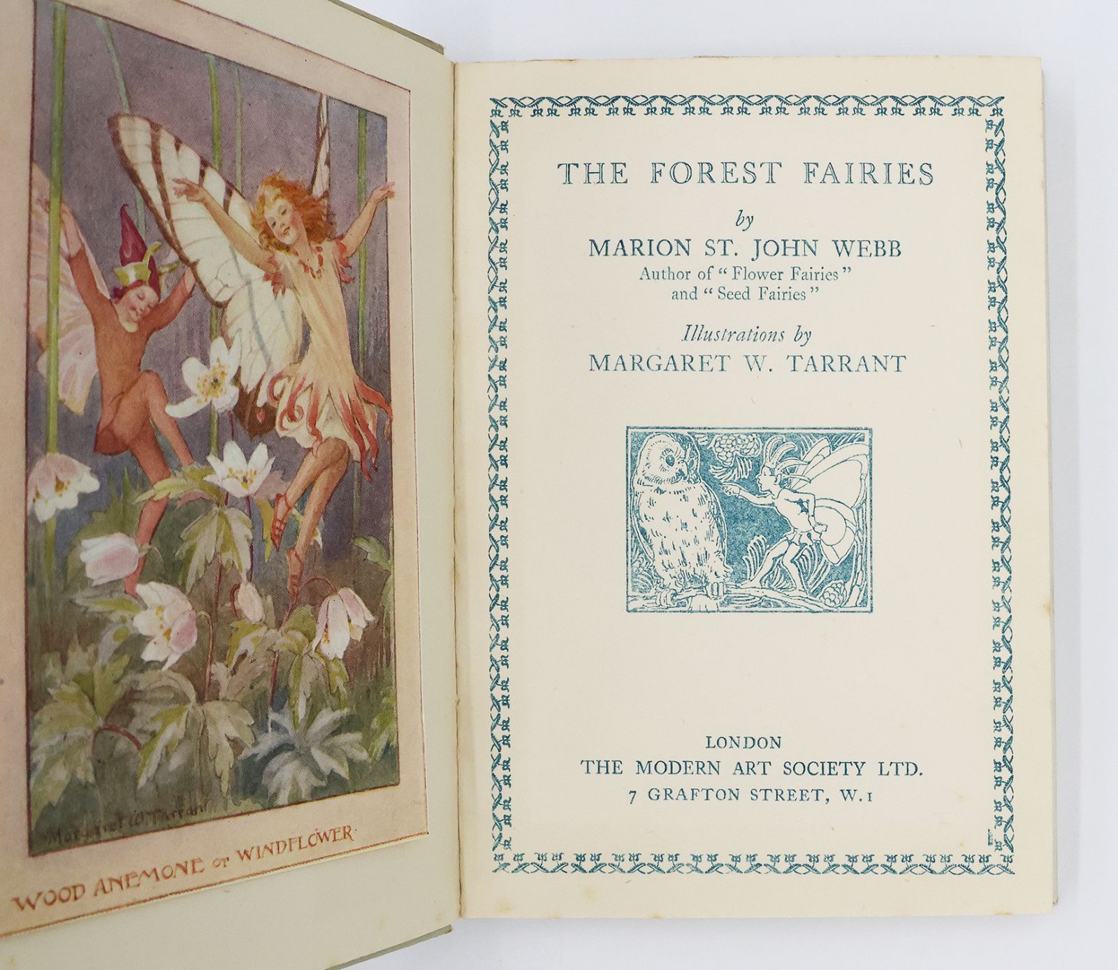 THE FOREST FAIRIES -  image 2