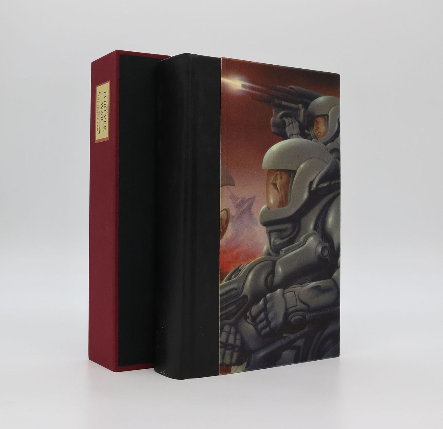 THE FOREVER WAR -  image 1