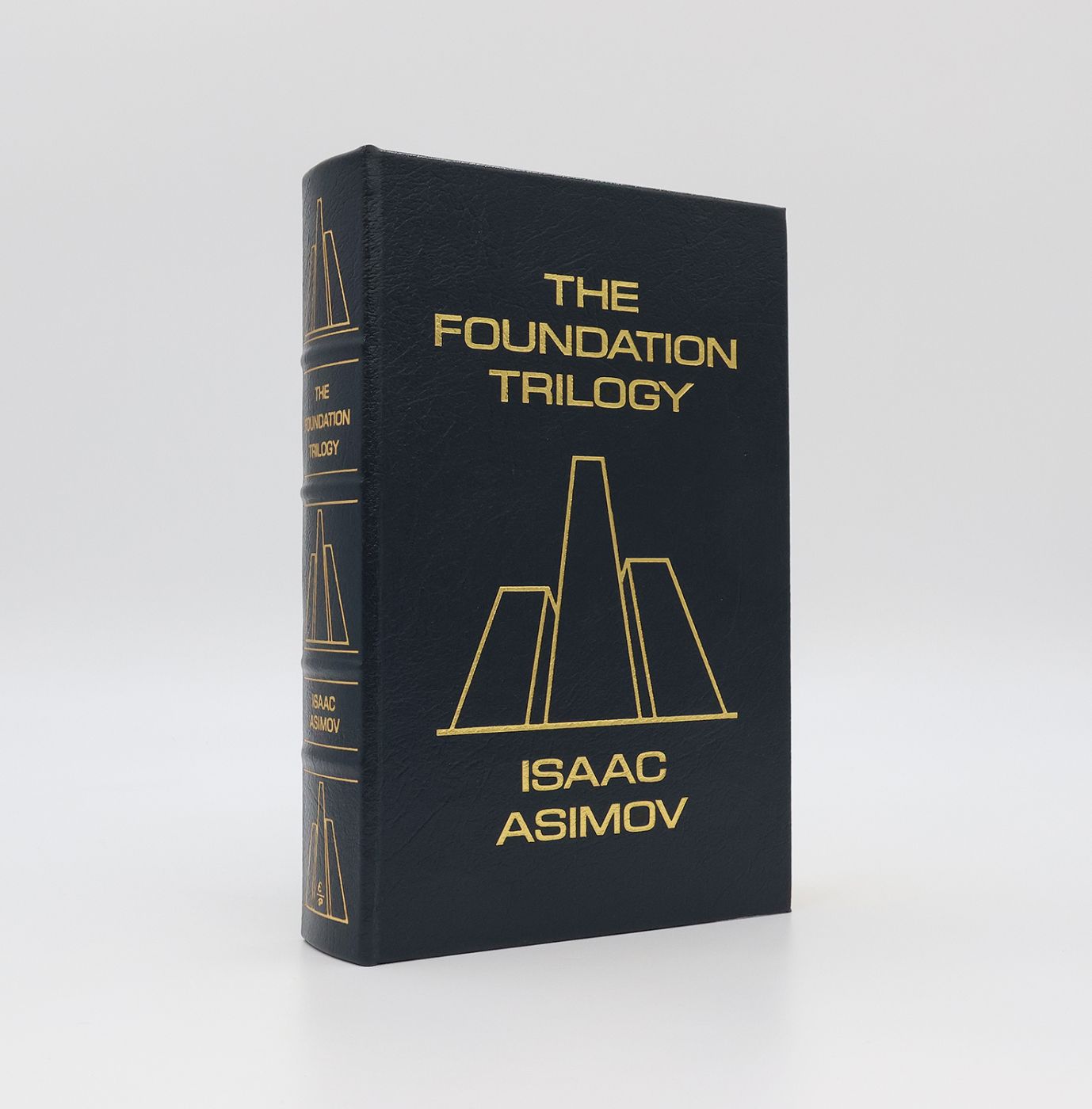 THE FOUNDATION TRILOGY; FOUNDATION; FOUNDATION AND THE EMPIRE; SECOND FOUNDATION. -  image 1