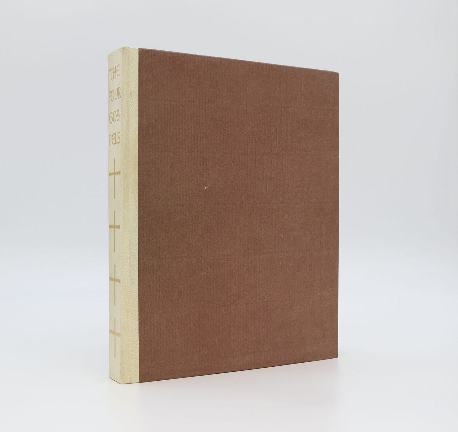 THE FOUR GOSPELS: -  image 2