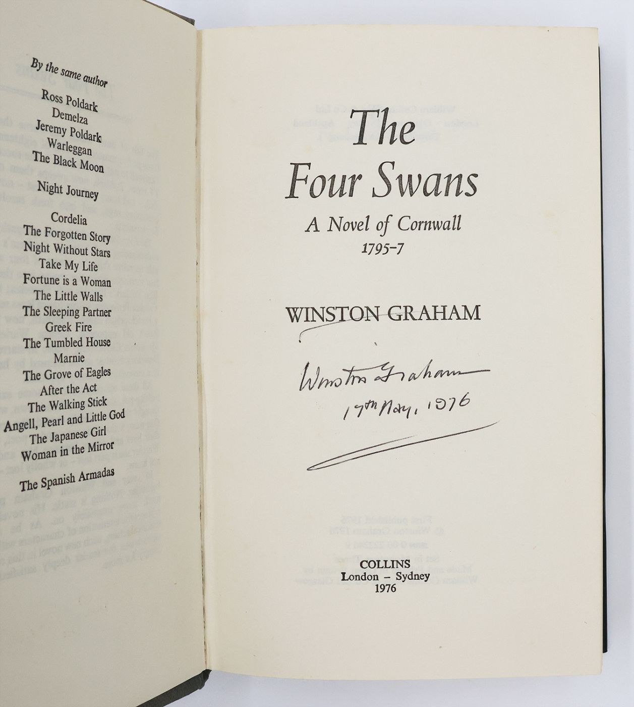 THE FOUR SWANS. -  image 2