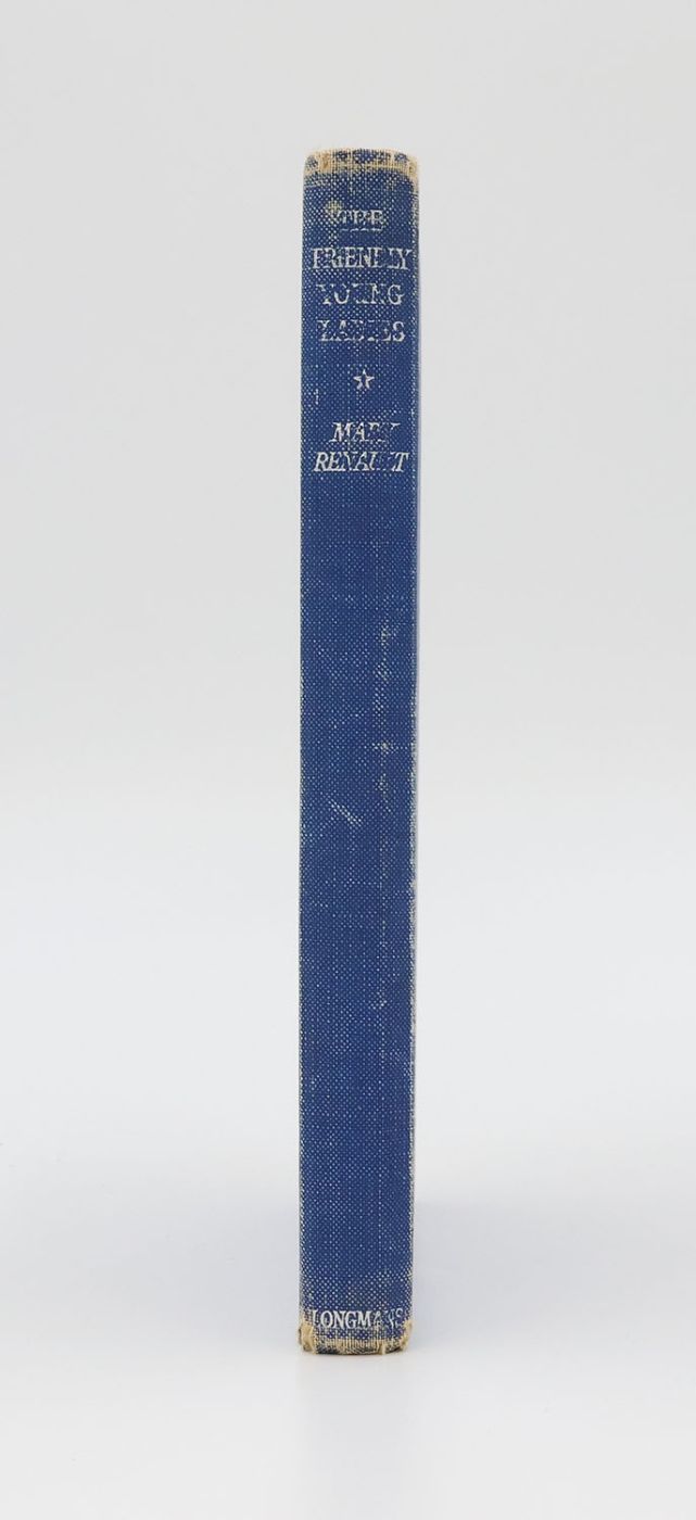 THE FRIENDLY YOUNG LADIES -  image 2