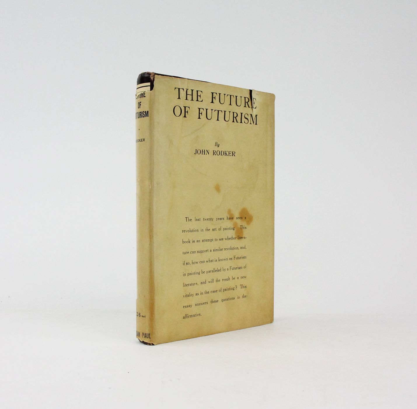THE FUTURE OF FUTURISM -  image 1