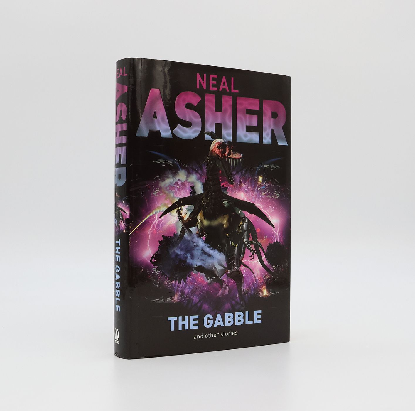 THE GABBLE AND OTHER STORIES -  image 1