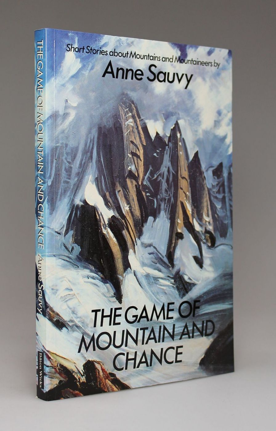 THE GAME OF MOUNTAIN AND CHANCE -  image 1