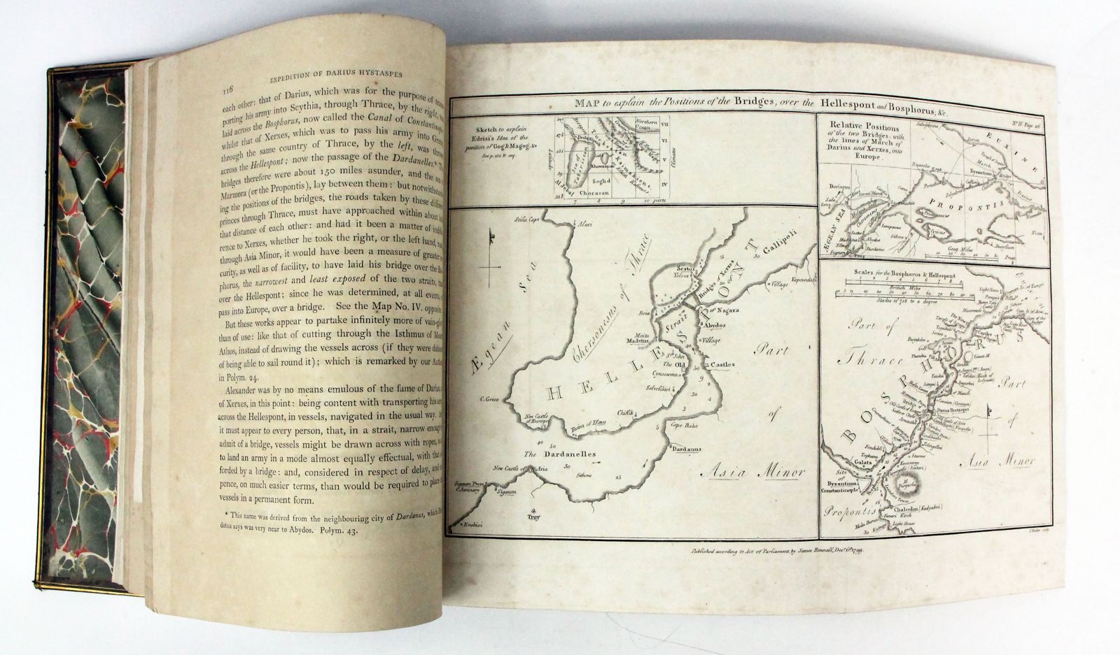 THE GEOGRAPHICAL SYSTEM OF HERODOTUS, EXAMINED; AND EXPLAINED, -  image 6