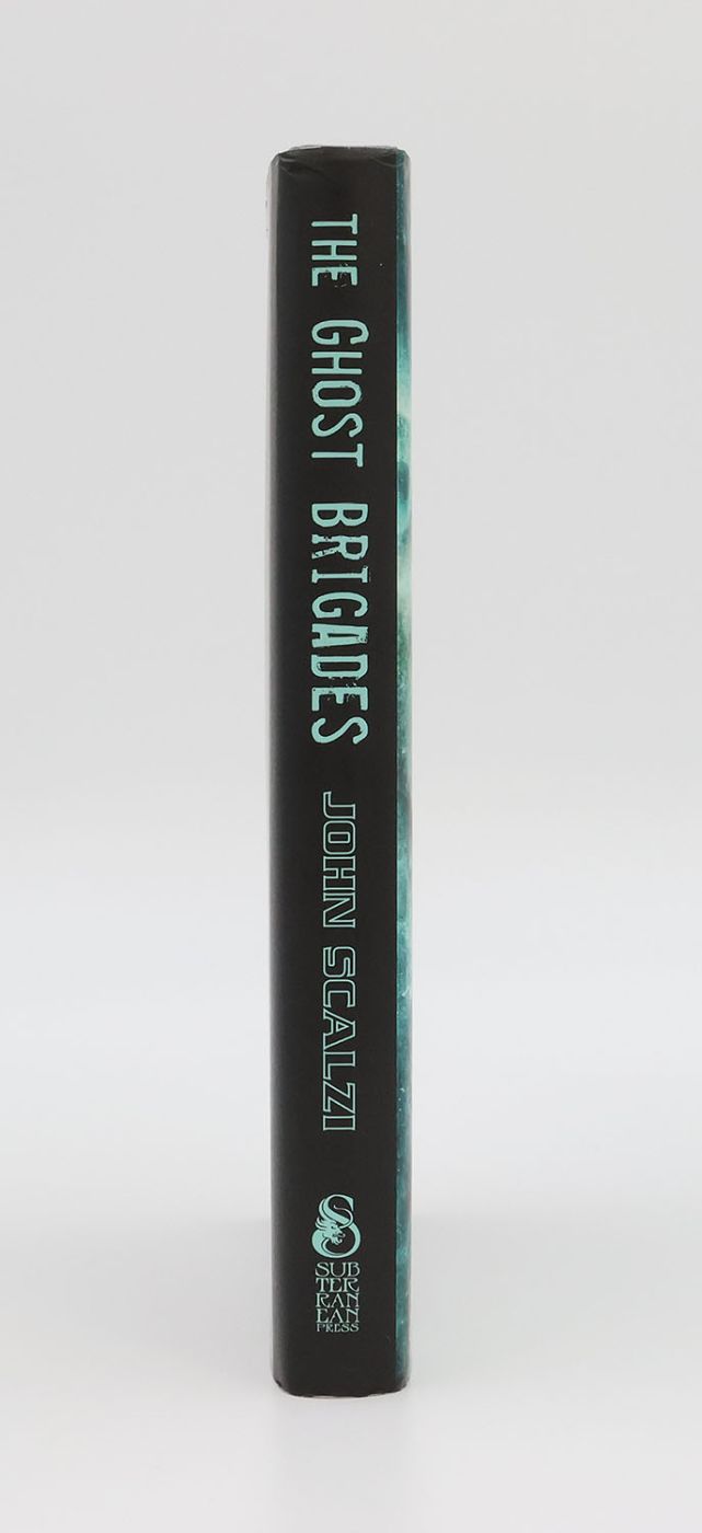 THE GHOST BRIGADES -  image 2