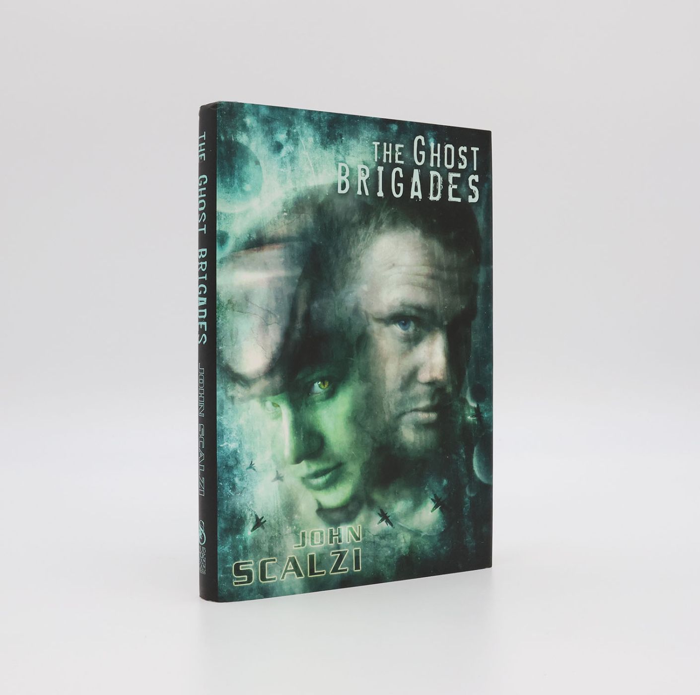 THE GHOST BRIGADES -  image 1