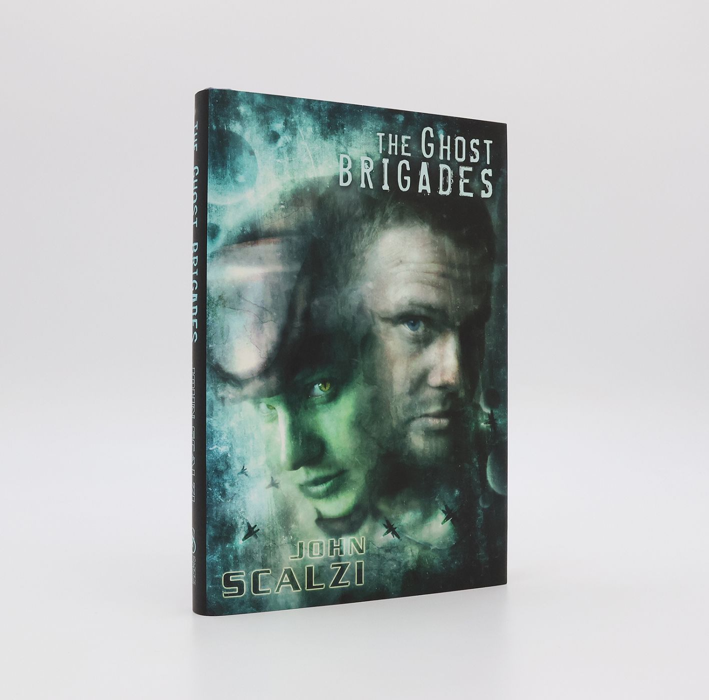 THE GHOST BRIGADES -  image 1