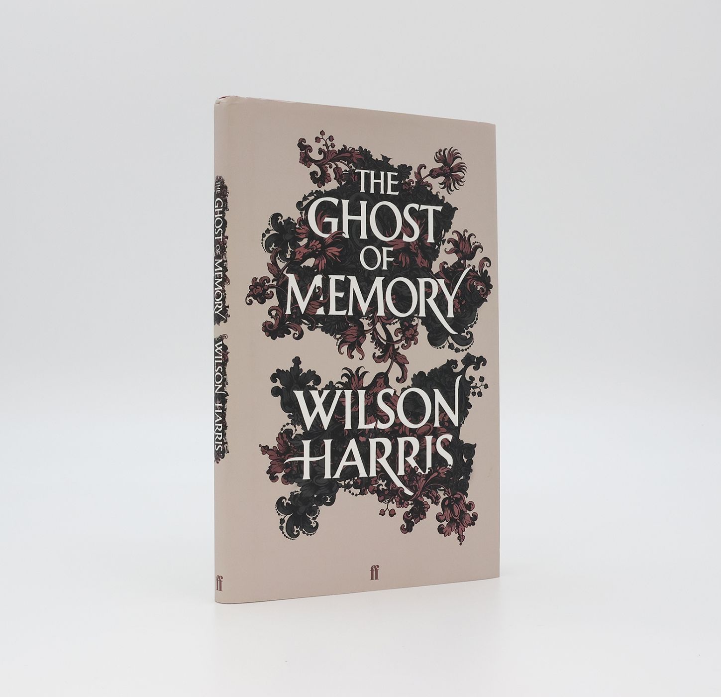 THE GHOST OF MEMORY -  image 1