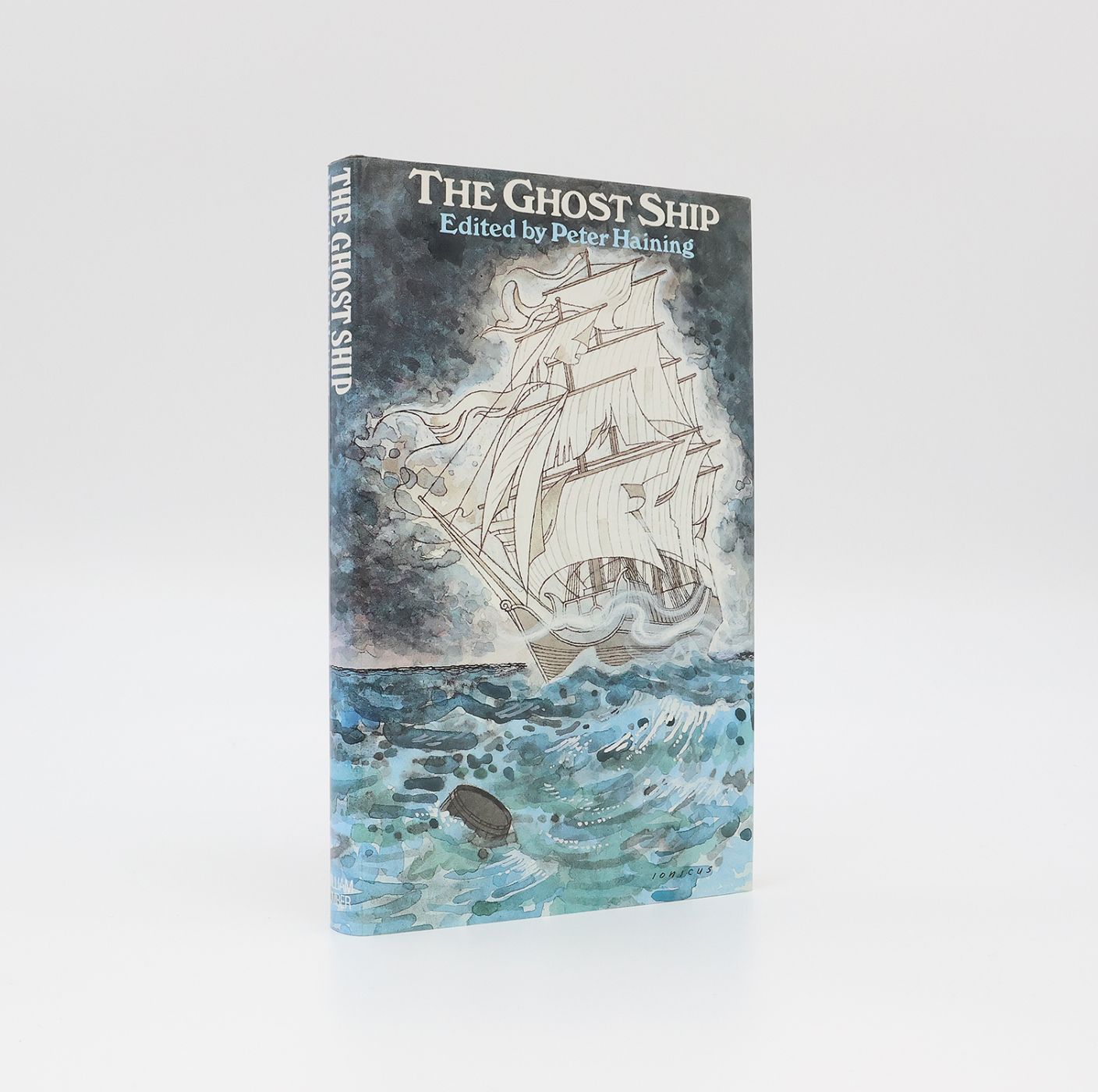 THE GHOST SHIP -  image 1